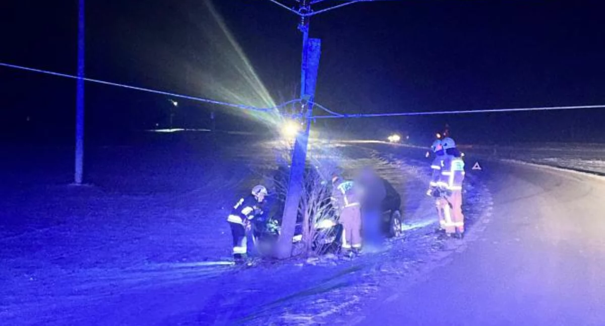 Fot. OSP Papowo Toruńskie