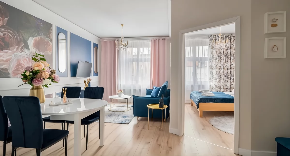 Apartament Rentoom w Toruniu, fot. Rentoom