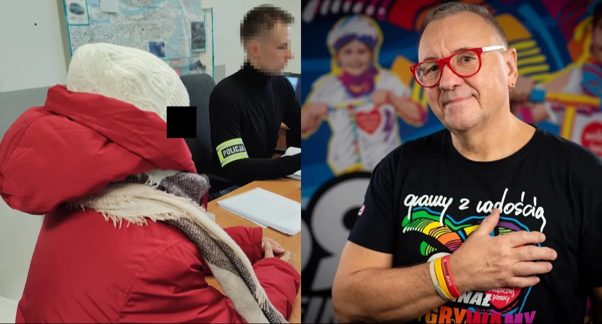 Fot. KMP Toruń oraz WOŚP