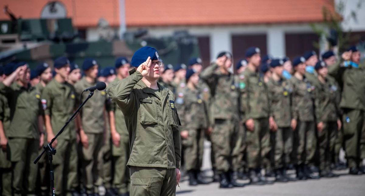 Fot. Ministerstwo Obrony Narodowej