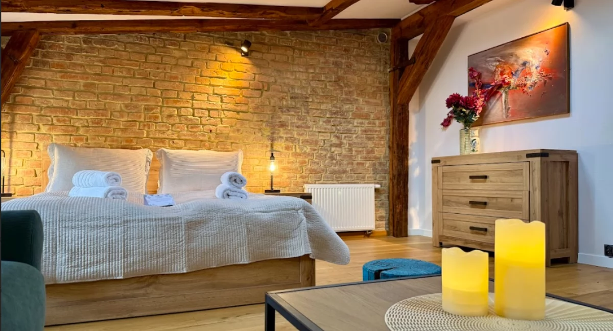 Apartament Rentoom w Toruniu, fot. Rentoom