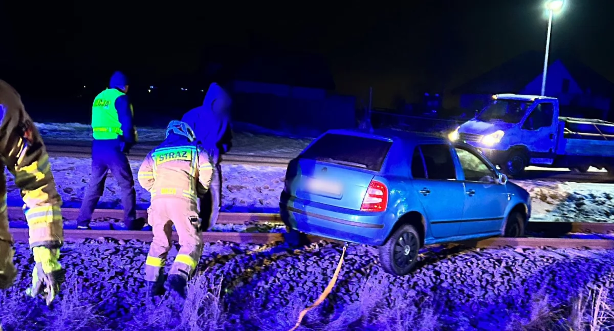 Fot. OSP Papowo Toruńskie