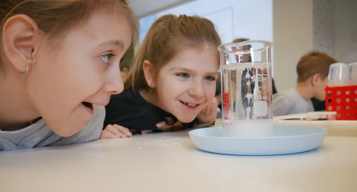 Fot. Centrum Nowoczesności Młyn Wiedzy