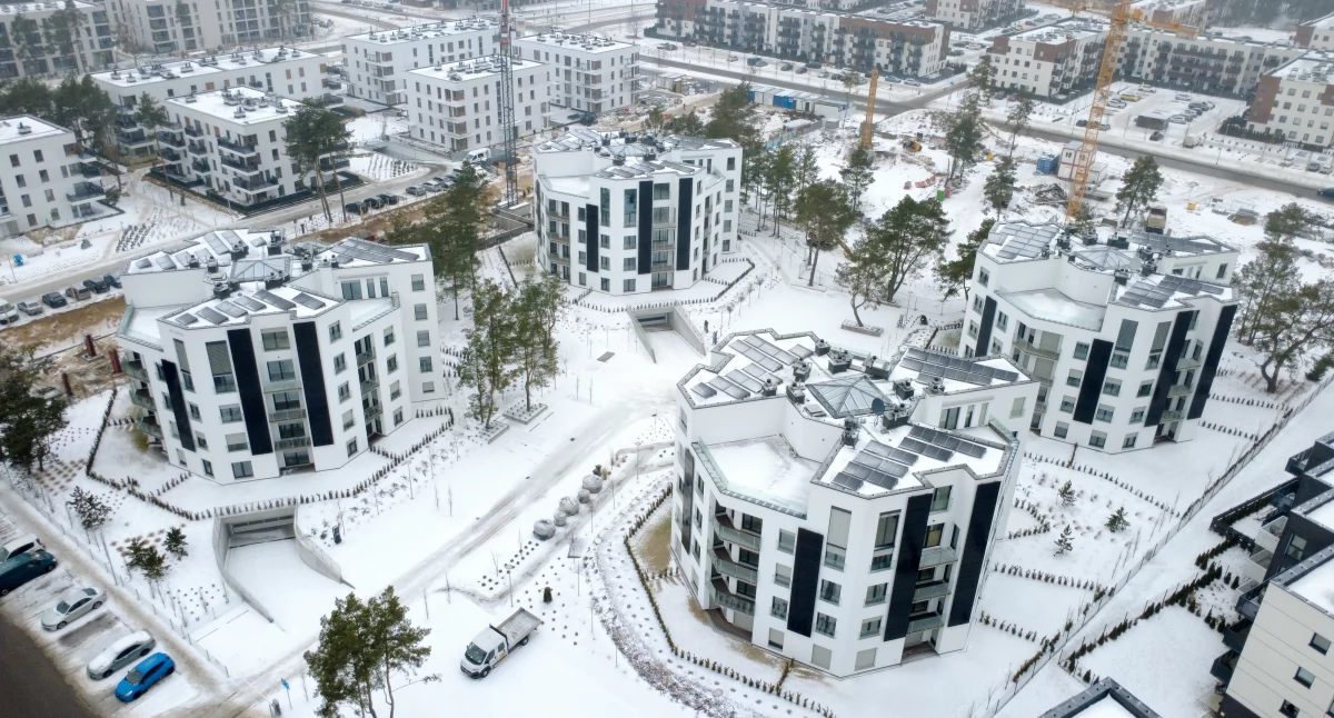 Osiedle Apartamenty Przyszłości, fot. Bartosz Fryckowski / ototorun.pl