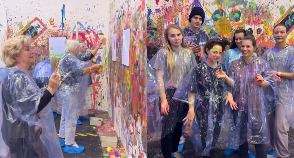 Art Splash