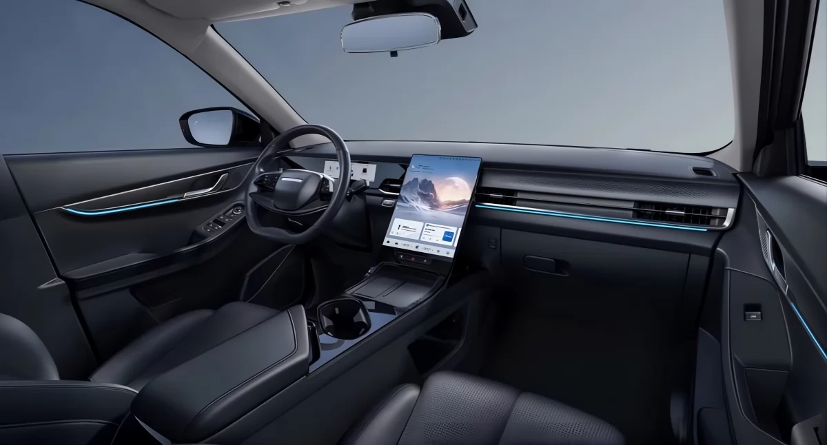 Nowy JAECOO 5, fot. Salon OMODA & JAECOO Auto Styl w Toruniu