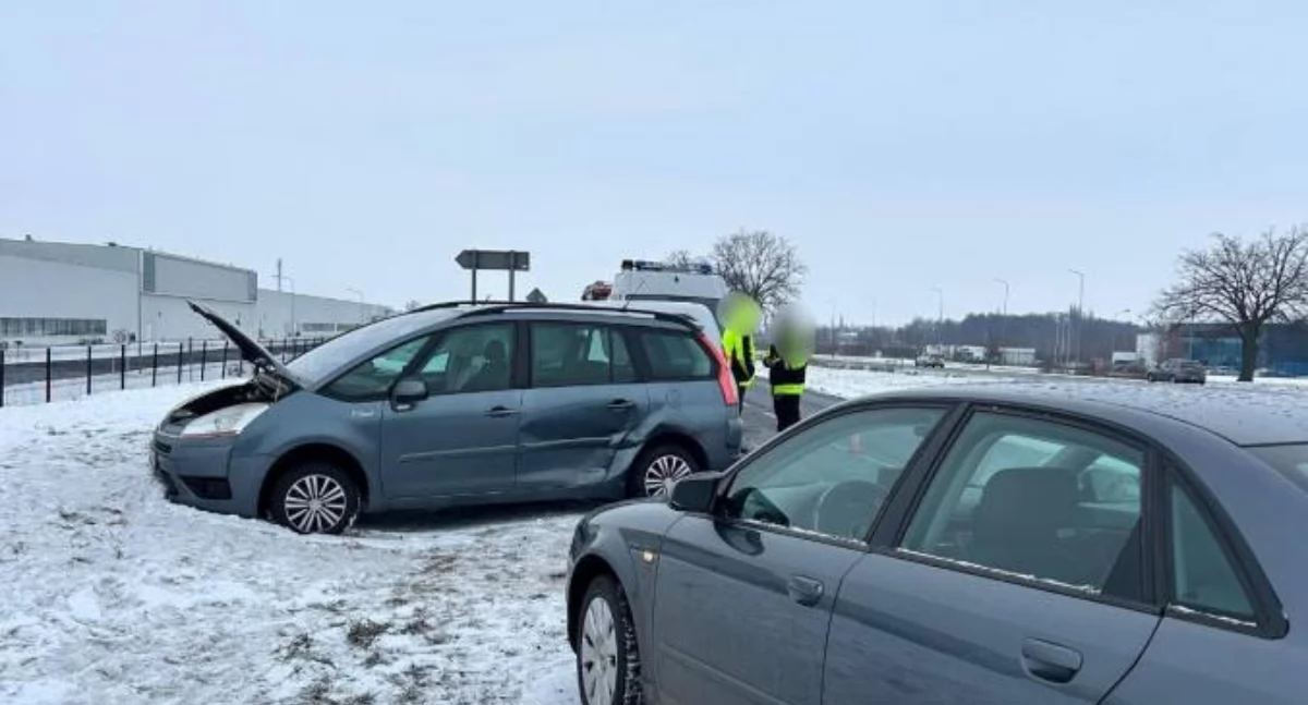 Fot. OSP Lulkowo i OSP Papowo Toruńskie
