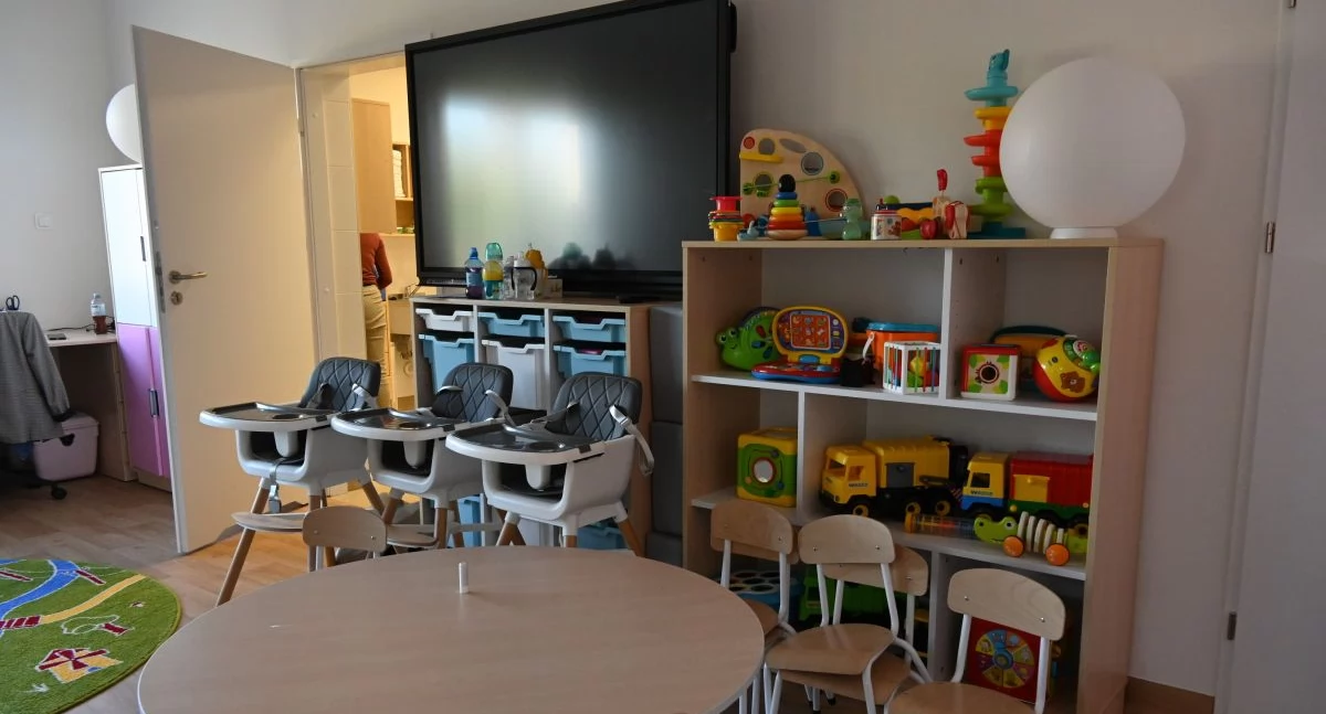 Przedszkole Chatka Puchatka pod Toruniem, fot. UG Lubicz