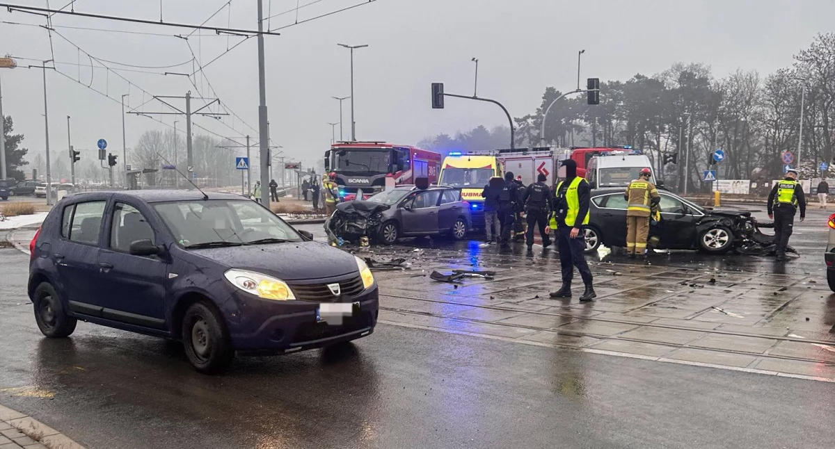 Fot. KM PSP Toruń oraz nadesłane