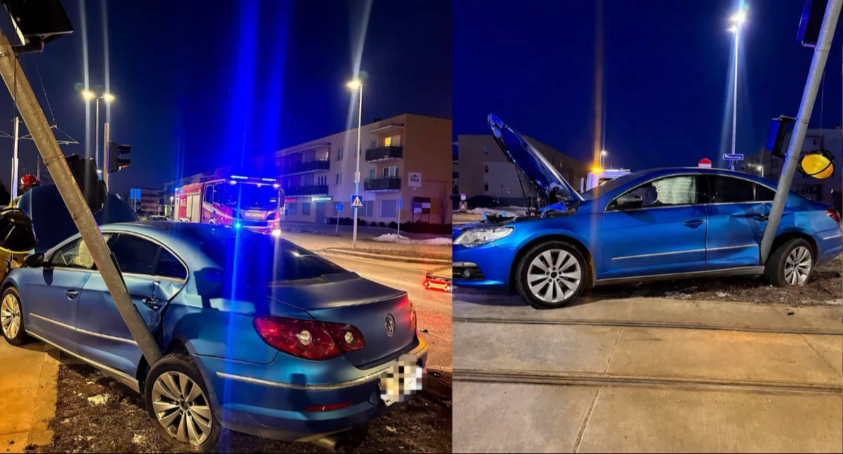 Fot. Tomasz Krajnik / KM PSP Toruń