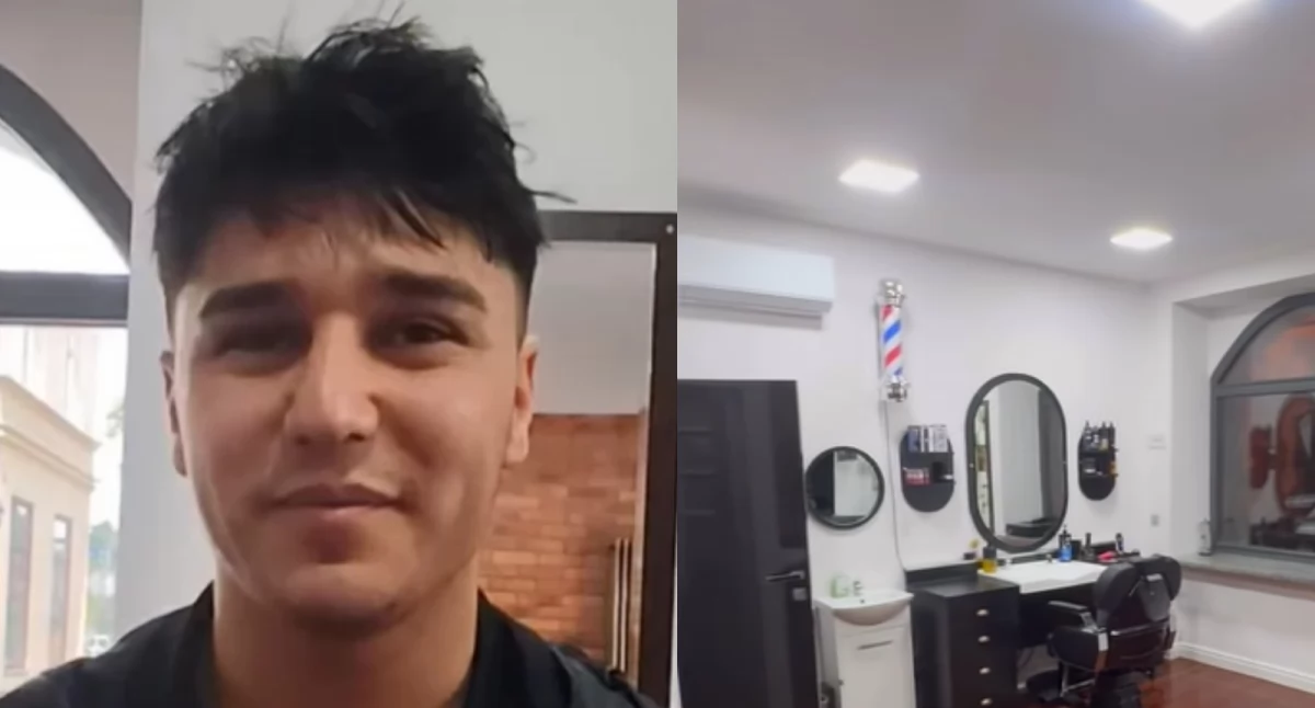 Fot. Turecki Fryzjer w Toruniu