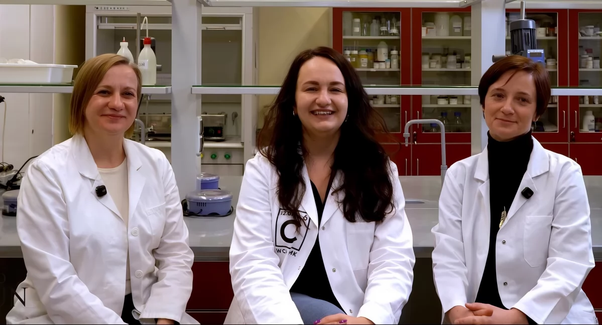 Zespół NatChemLab, fot. Centrum Wsparcia Biznesu