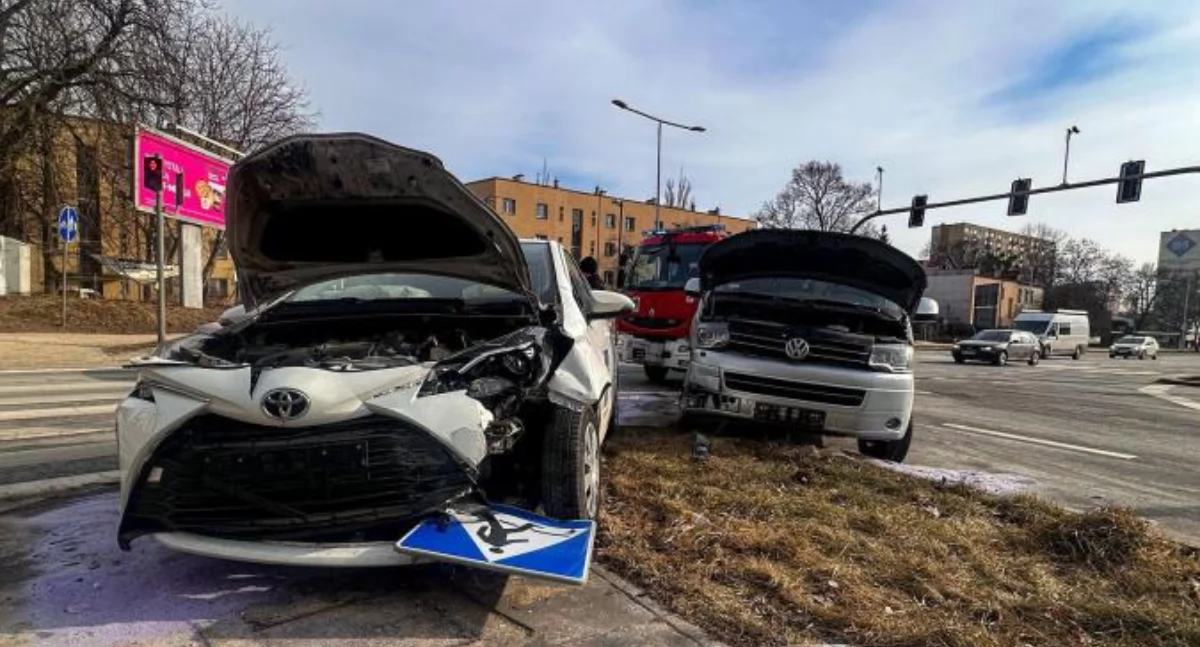 Fot. Tomasz Krajnik / KM PSP Toruń