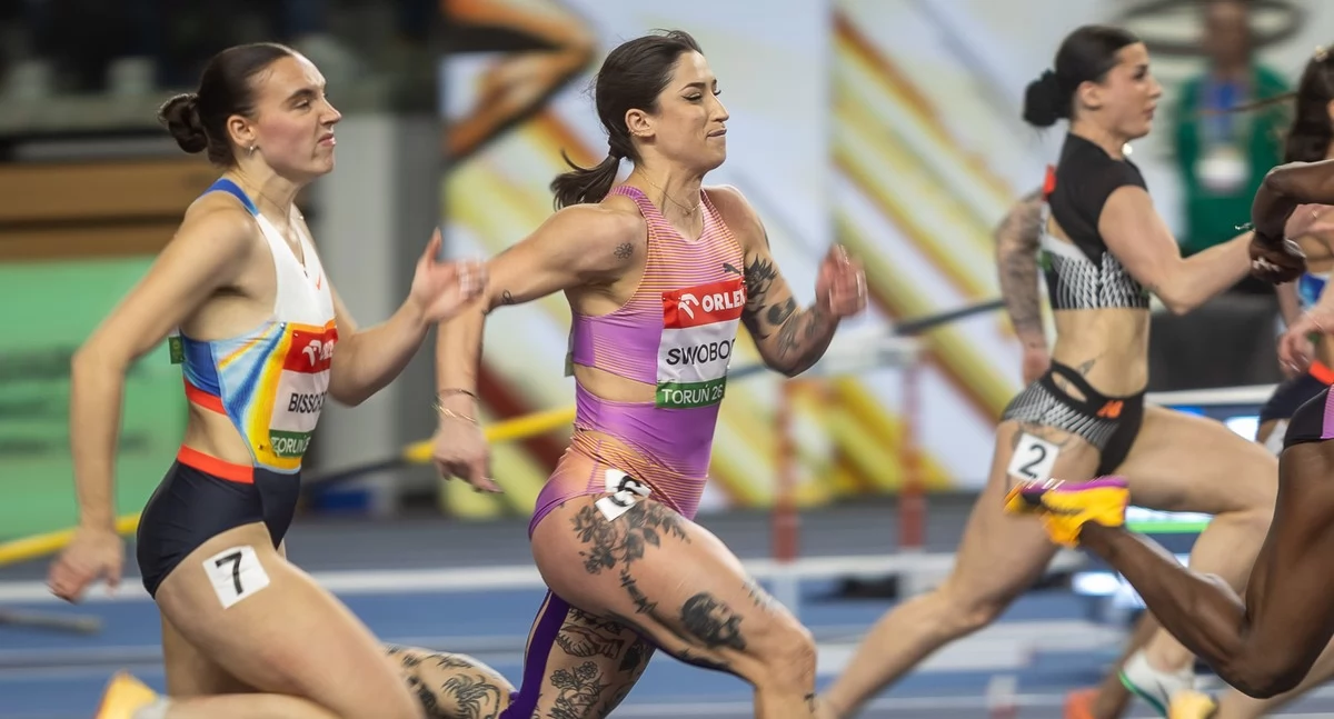 Orlen Copernicus Cup, 22 lutego 2026, fot. Szymon Zdziebło/tarantoga.pl dla UMWKP