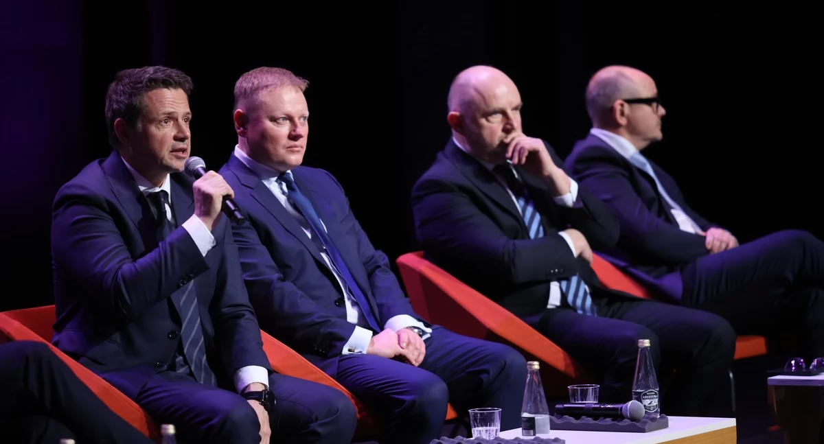 Welconomy Forum, fot. Mikołaj Kuras dla UMWKP