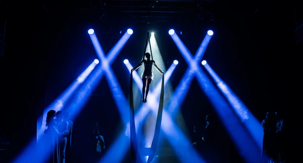 Spektakl Frankenstain, Fot. Teatr Awatar