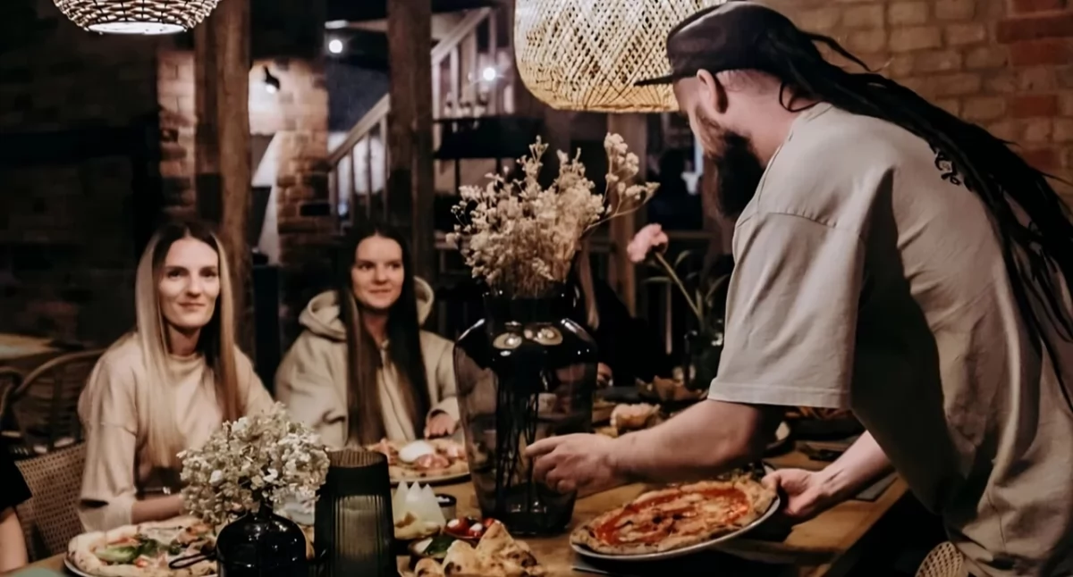 Restauracja w Toruniu, fot. ilustracyjne / Dom Pizzy i Tapas