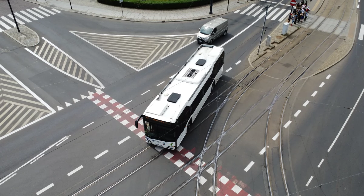 Autobusy MZK Toruń, fot. Bartosz Fryckowski / ototorun.pl