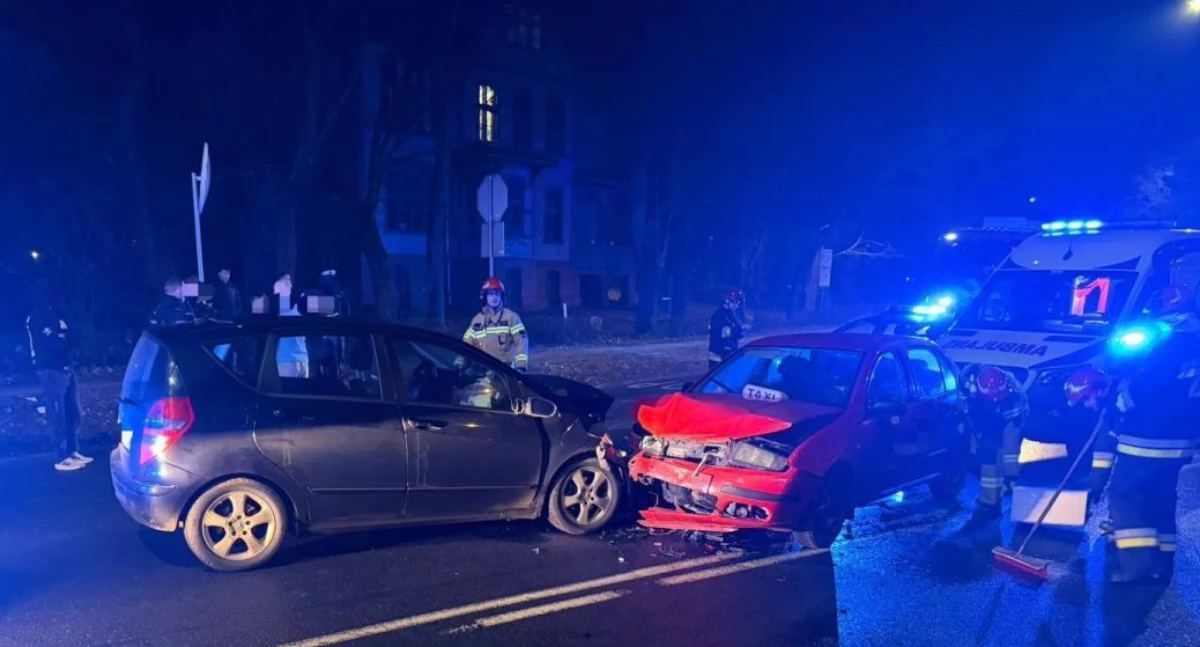 Fot. Maciej Krzeszewski / KM PSP Toruń