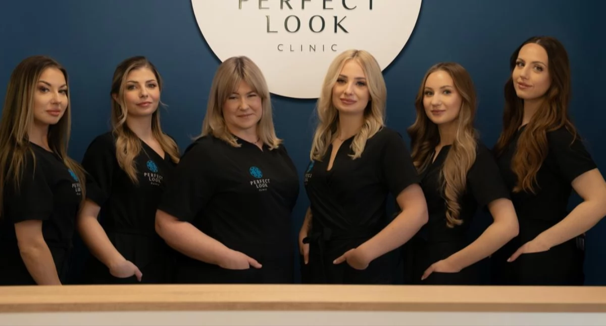 Zespół Perfect Look Clinic, fot. Perfect Look Clinic