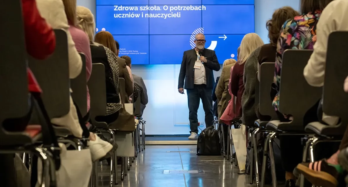 Fot. © UMT 2026, autor: Wojtek Szabelski, licencja: CC BY-NC 4.0