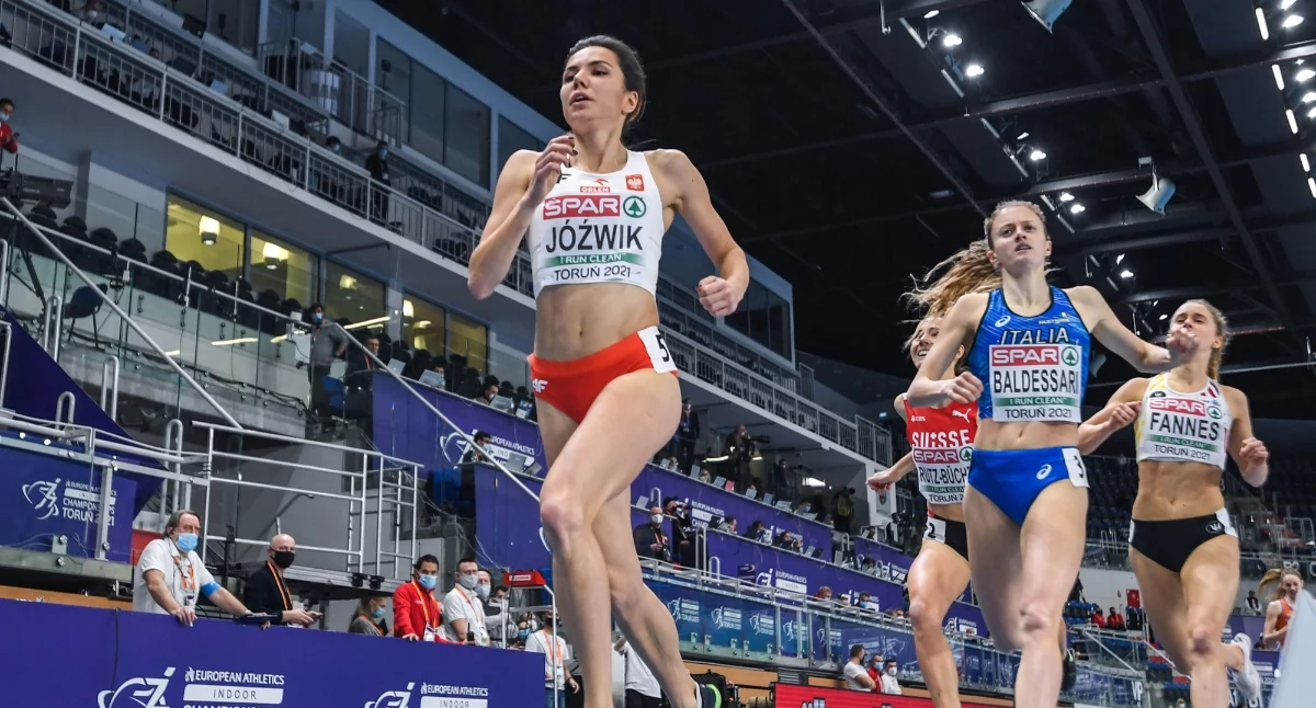 Inne dyscypliny, Lekkoatletyka króluje Kujawach Pomorzu - zdjęcie, fotografia