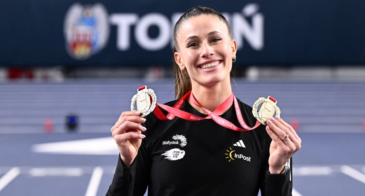 Inne dyscypliny, Natalia Bukowiecka gotowa pobicie rekordu Polski - zdjęcie, fotografia