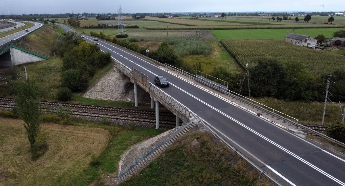 Fot. Generalna Dyrekcja Dróg Krajowych i Autostrad w Bydgoszczy