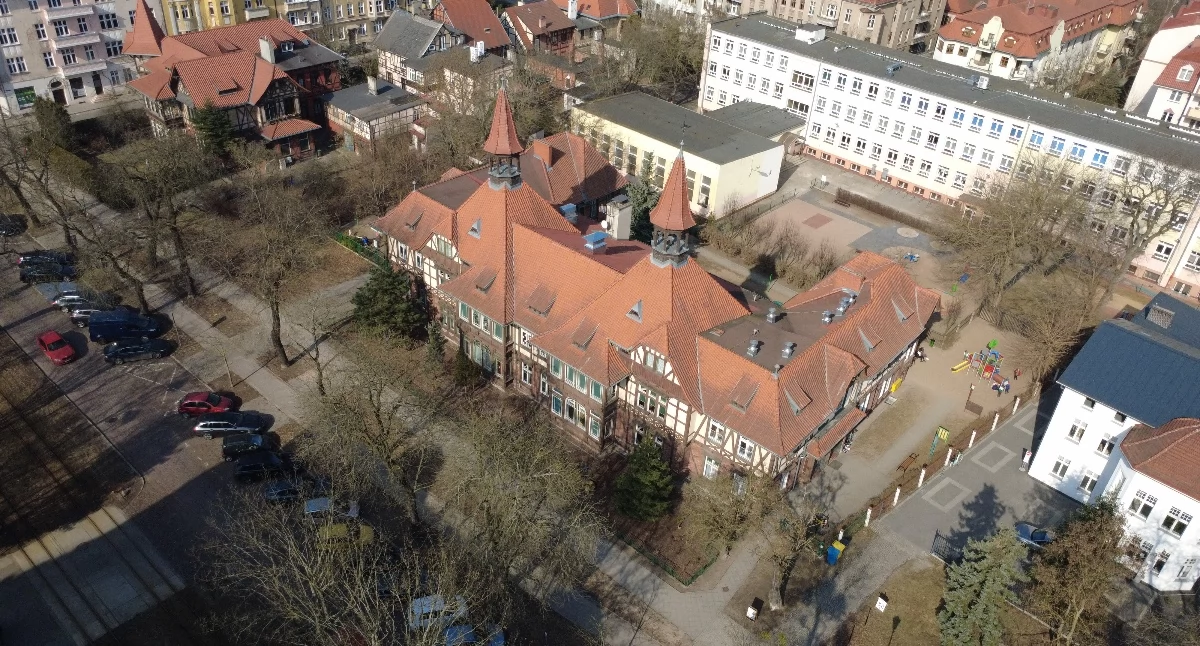 Przedszkole Miejskie numer 4 w Toruniu, fot. Bartosz Fryckowski / ototorun.pl oraz materiały PM 4