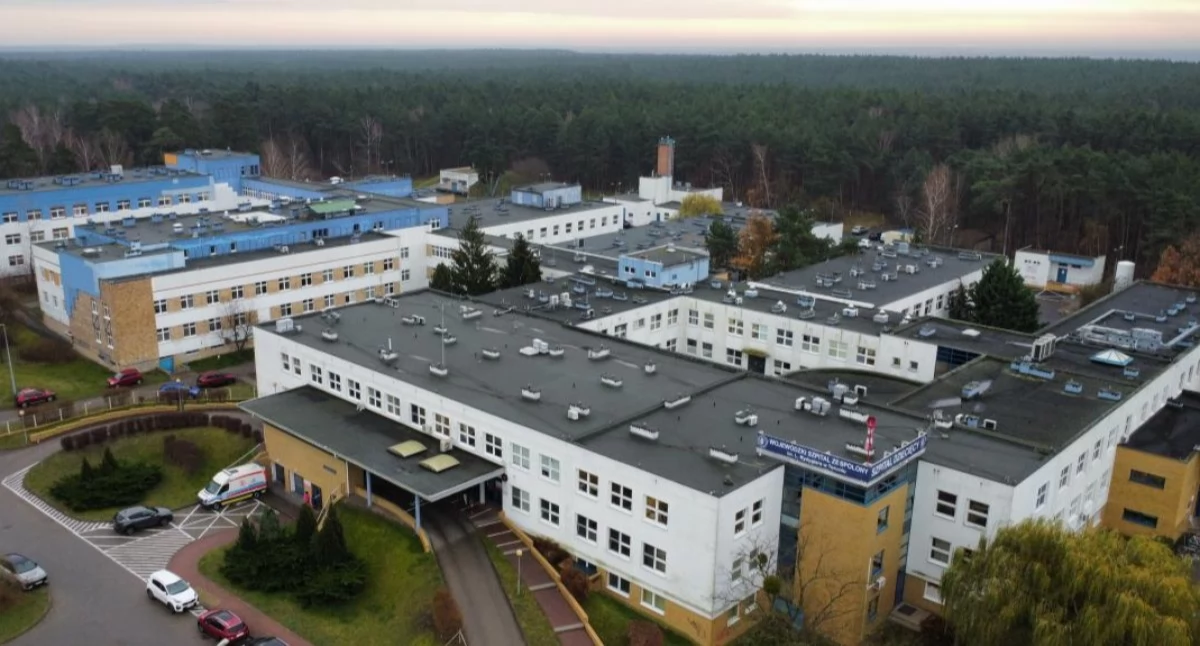 Szpital Dziecięcy w Toruniu, fot. Bartosz Fryckowski / ototorun.pl
