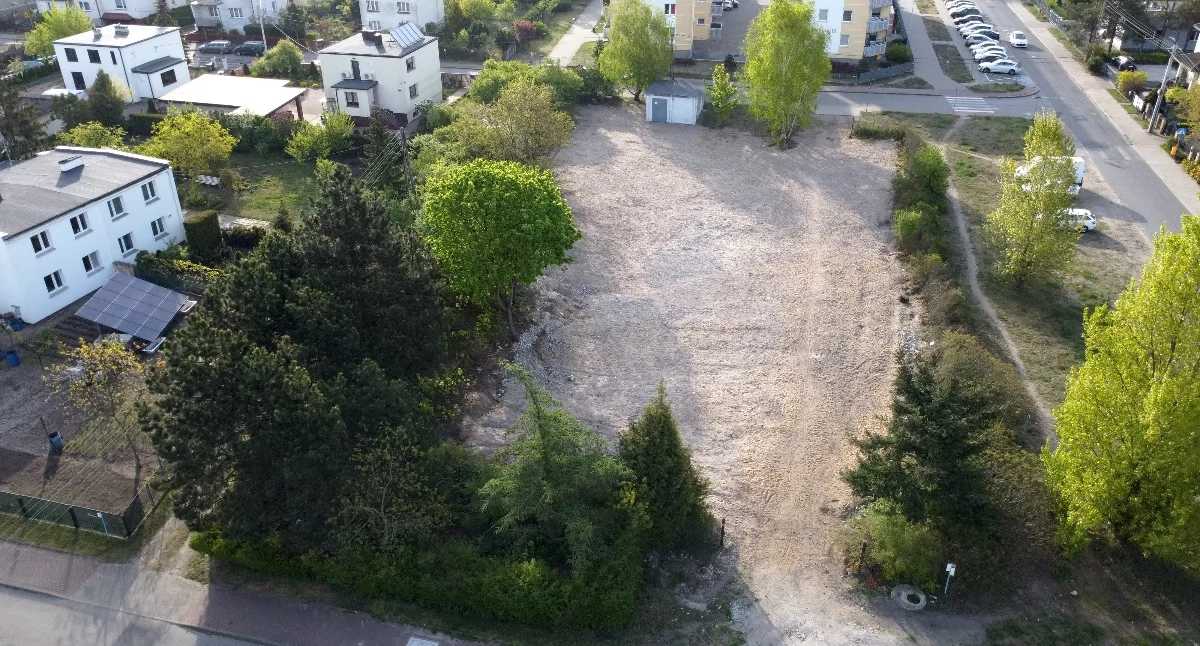 Fot. Bartosz Fryckowski / ototorun.pl. Wizualizacje za Urzędem Miasta Torunia