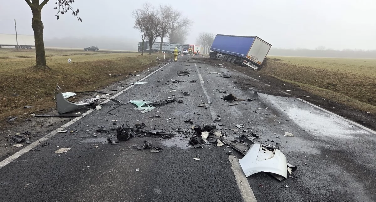 Fot. Komenda Powiatowa Państwowej Straży Pożarnej w Inowrocławiu