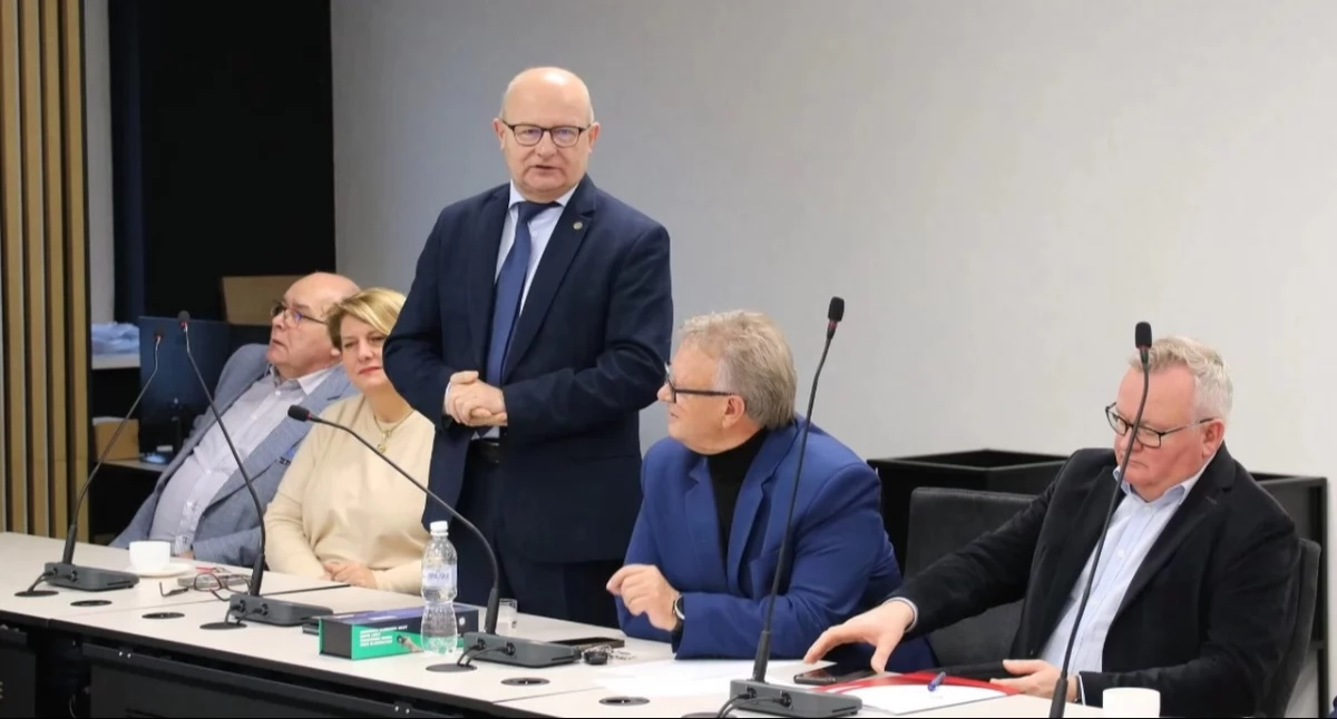 Zarząd Powiatu Toruńskiego, fot. Starostwo Powiatowe w Toruniu