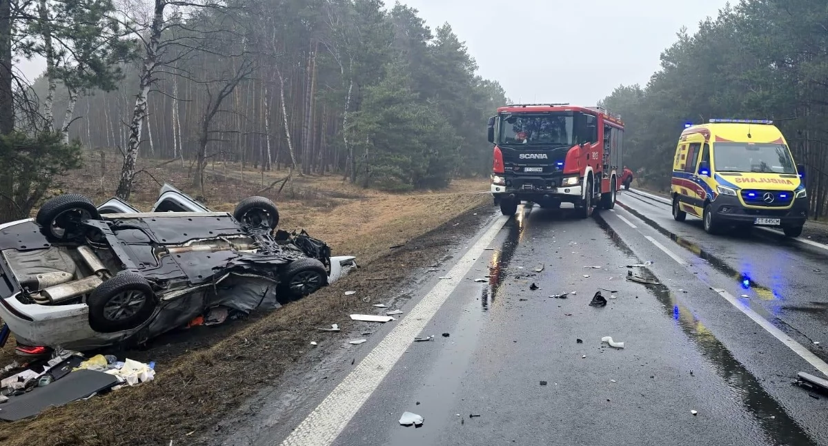 Fot. KM PSP Toruń