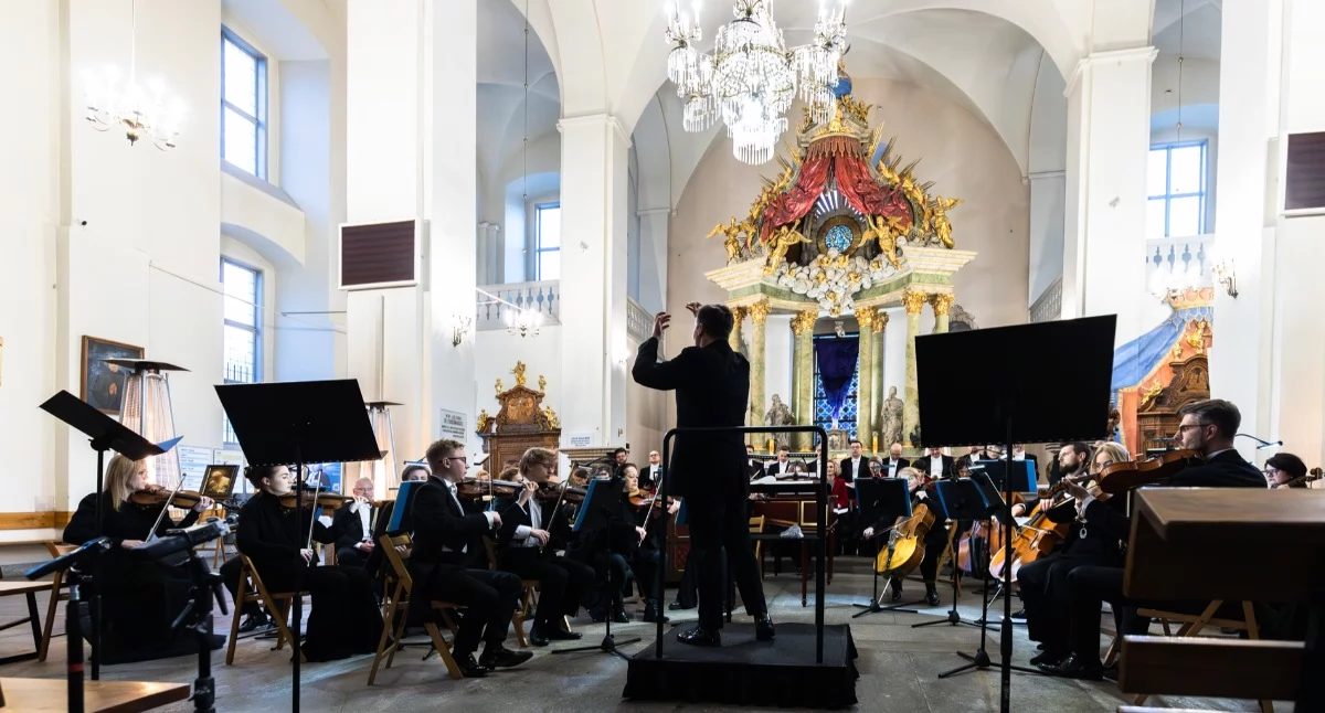 Fot. Toruńska Orkiestra Symfoniczna
