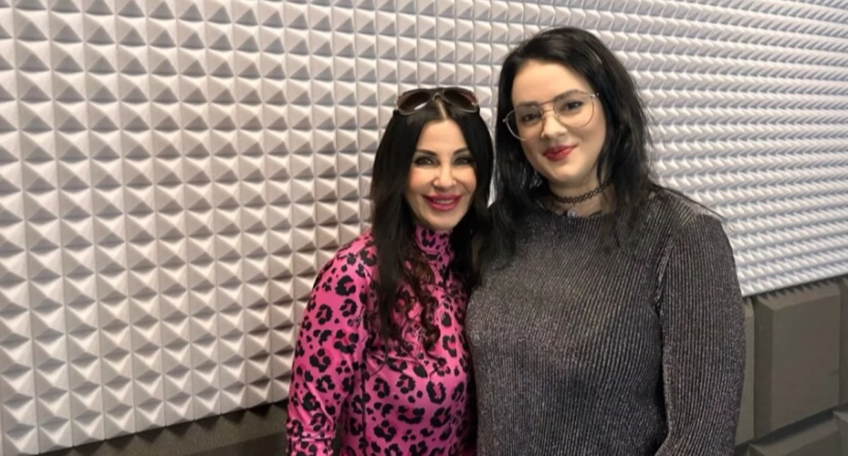 Znani torunianie, Marta Bejma torunianka która zachwyciła programie Talent - zdjęcie, fotografia
