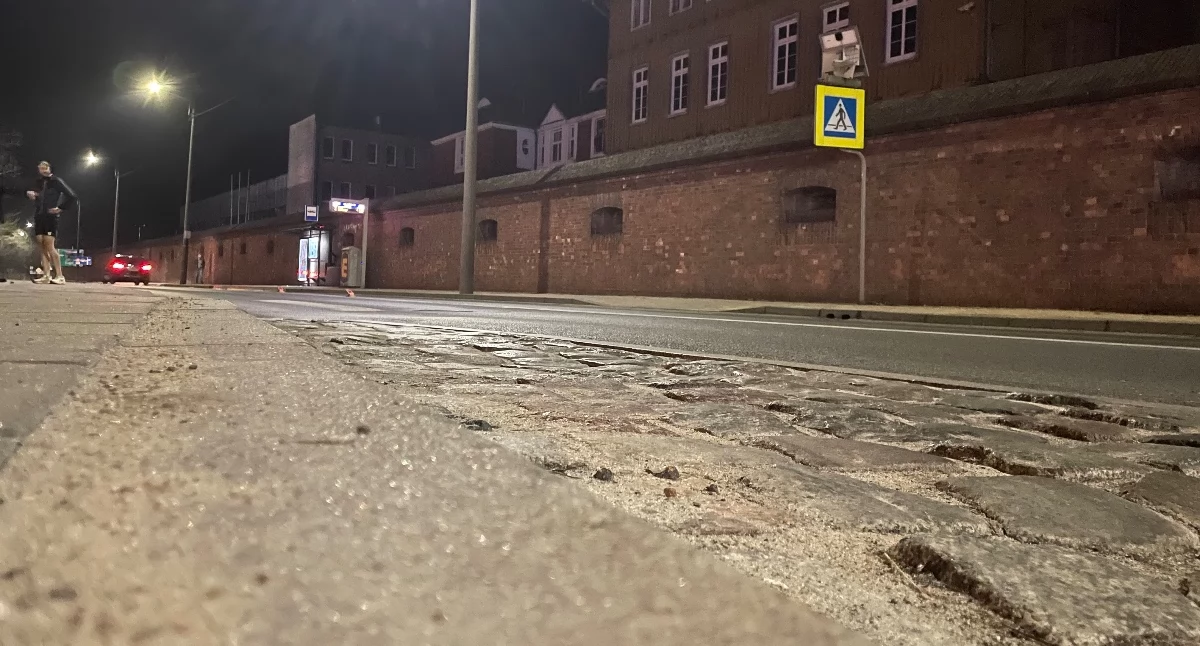 Przejście przy Podgórskiej, fot. Filip Sobczak / ototorun.pl. Zdjęcia w galerii - fot. Safepass