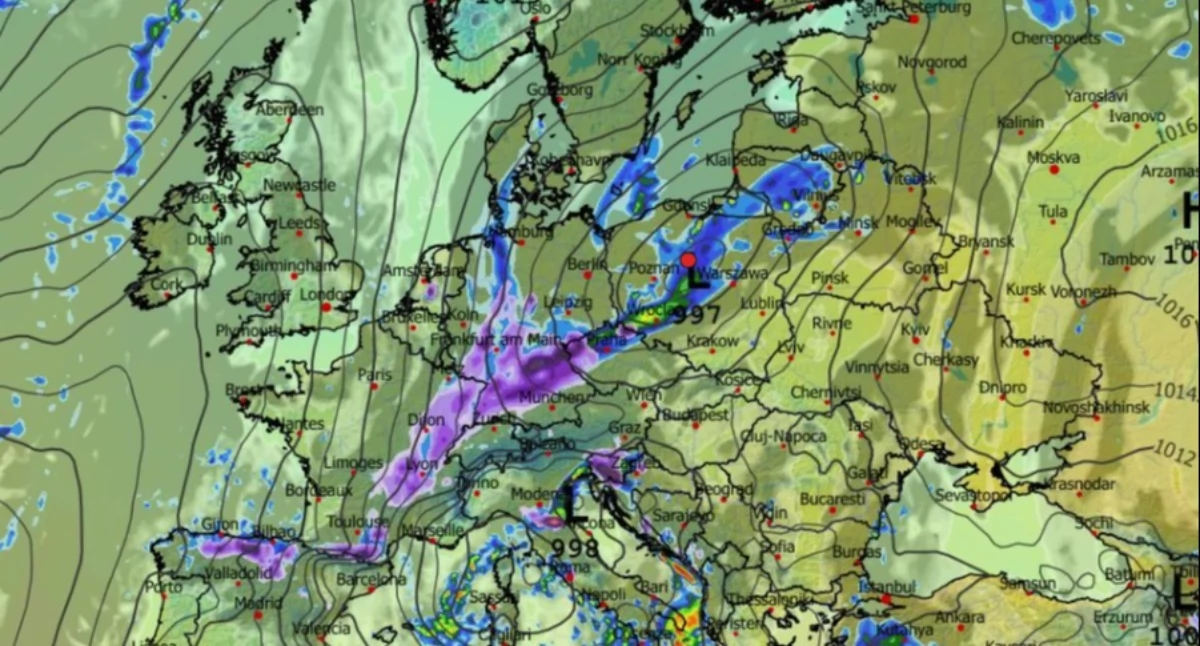 Fot. wxcharts.com