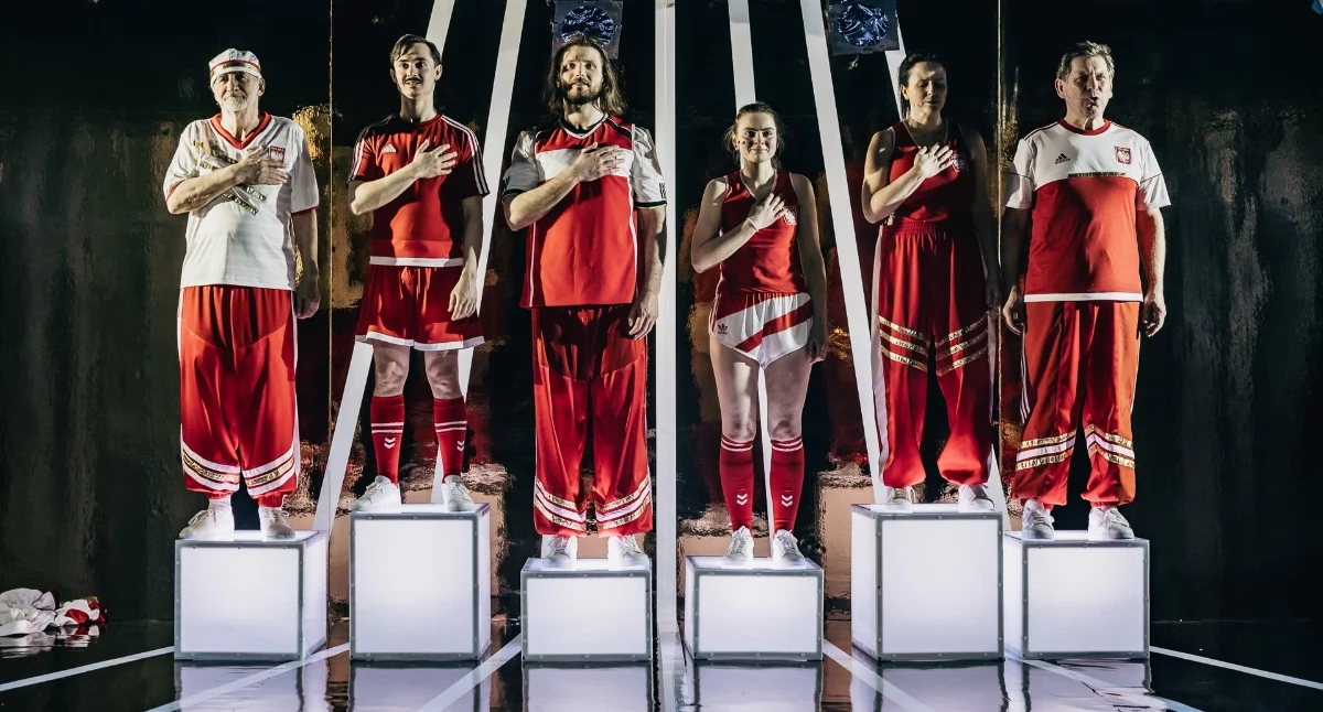 Fot. Marek Zimakiewicz / Teatr Horzycy