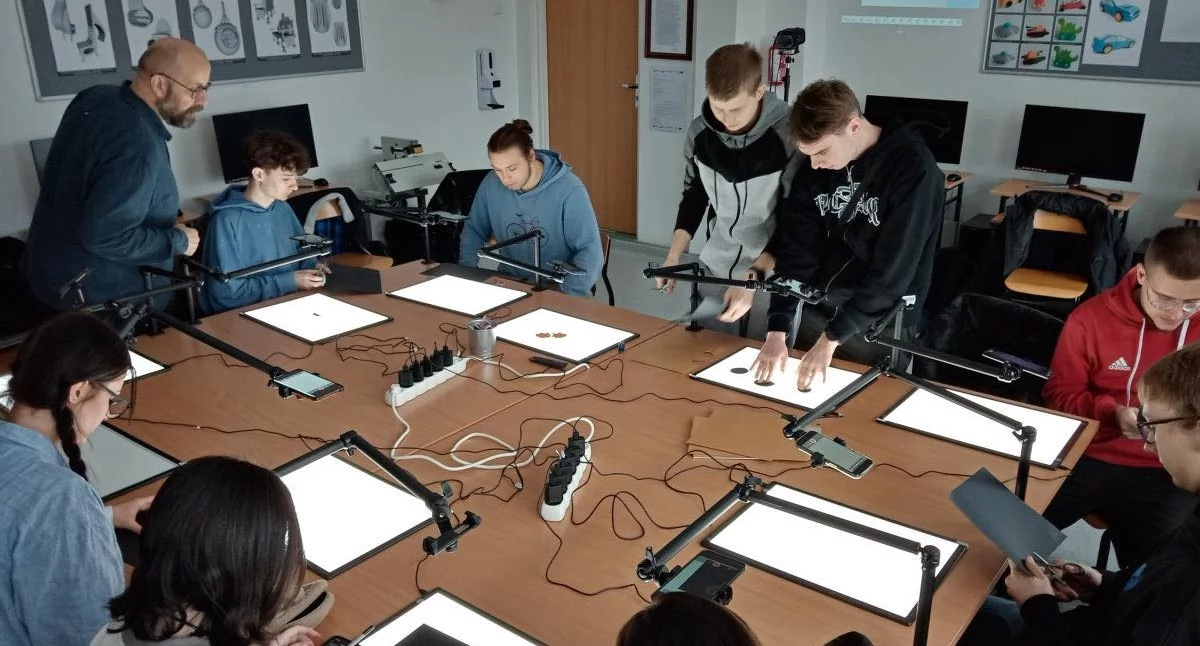 Zespół Szkół Ogólnokształcących i Technicznych nr 13 w Toruniu