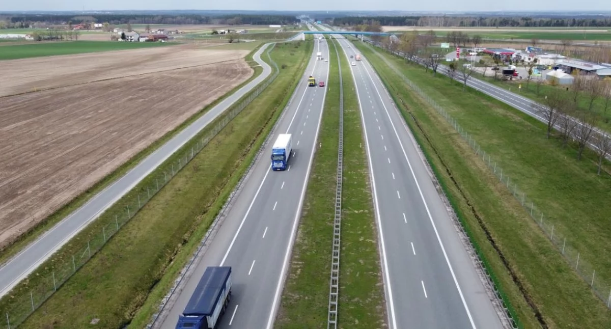 Fot. Generalna Dyrekcja Dróg Krajowych i Autostrad w Bydgoszczy