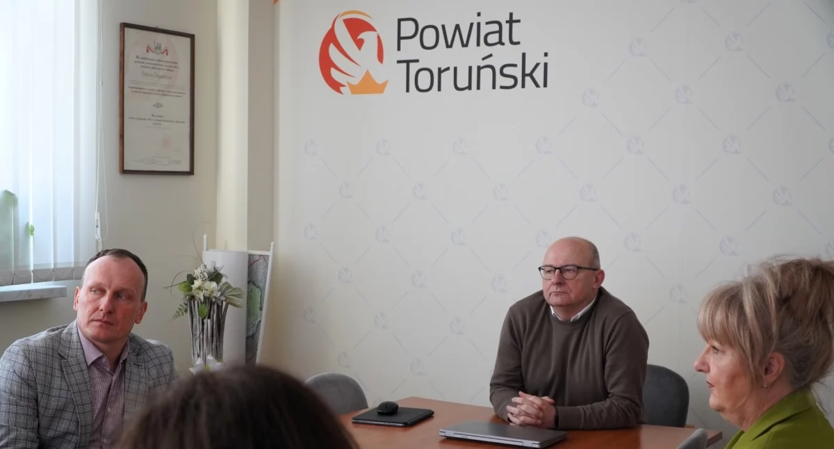 Fot. Powiat Toruński