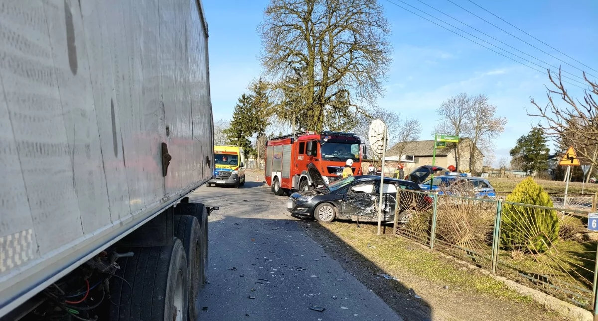 Fot. Michał Fic / KM PSP Toruń