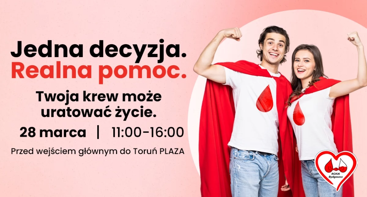 Źródło: CH Toruń Plaza