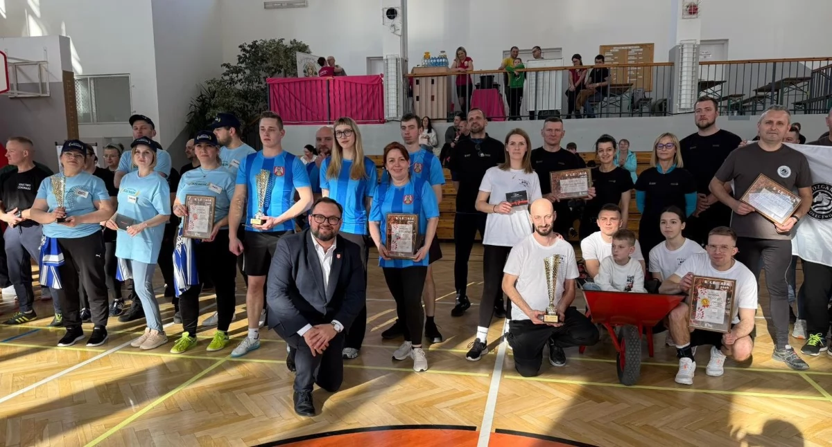 Sołecjada wróciła po 7 latach, fot. UG Zławieś Wielka