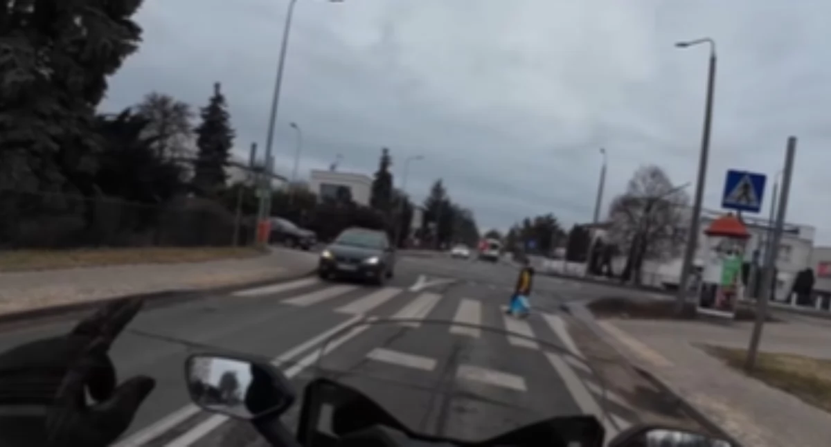 Fot. Zrzut z ekranu z profilu „Piraci Drogowy”