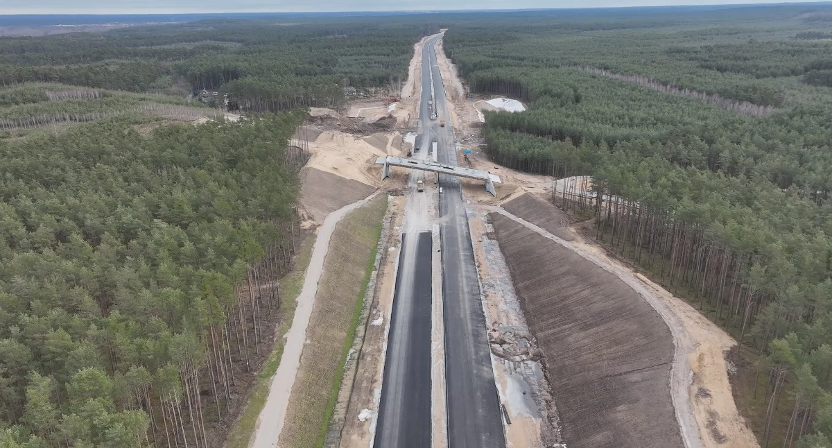 Fot. Generalna Dyrekcja Dróg Krajowych i Autostrad w Bydgoszczy