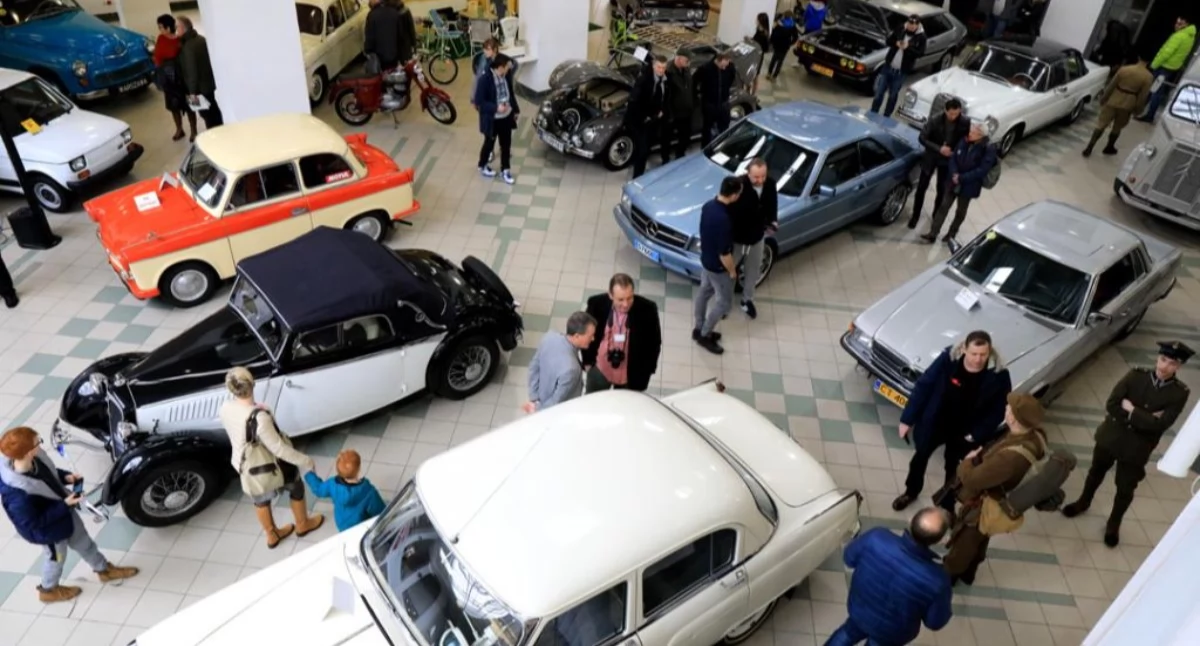 Old Timer Meeting w Toruniu, fot.ilustracyjne / materiały organizatorów