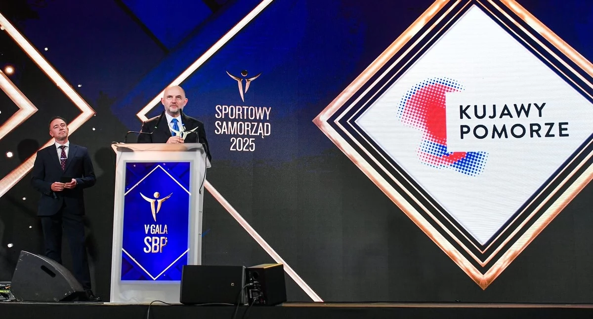 V Gala Sport Biznes Polska, fot. Marcin Bulanda