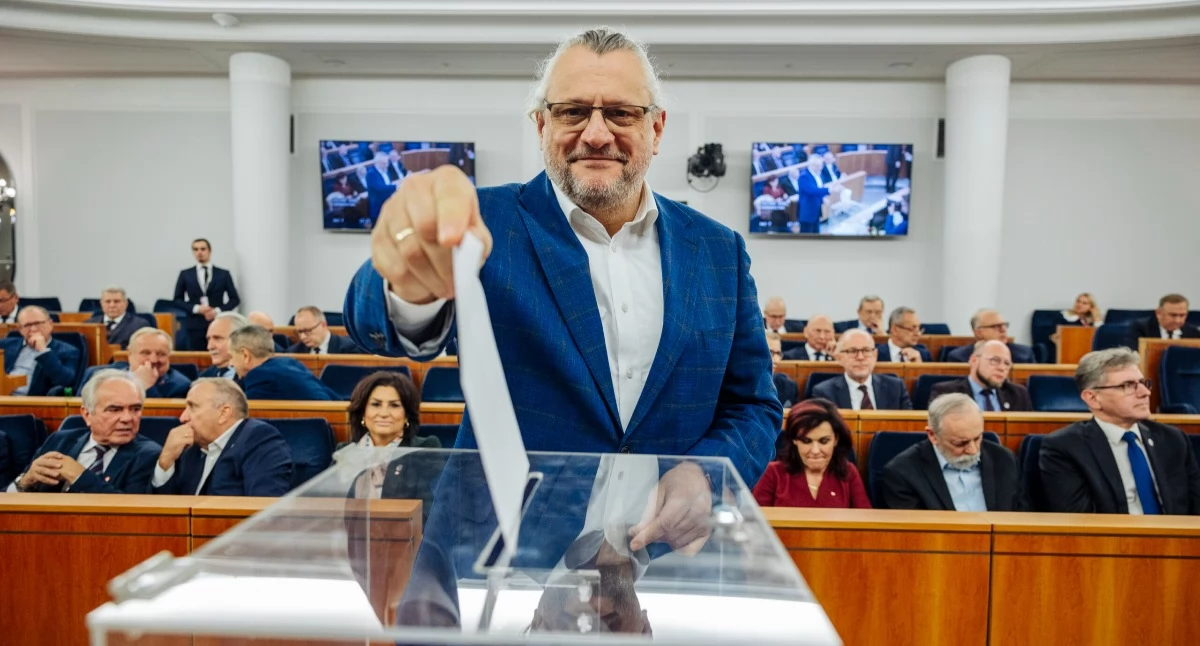 Tomasz Lenz, fot. tomaszlenz.pl